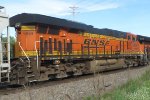 BNSF 6984